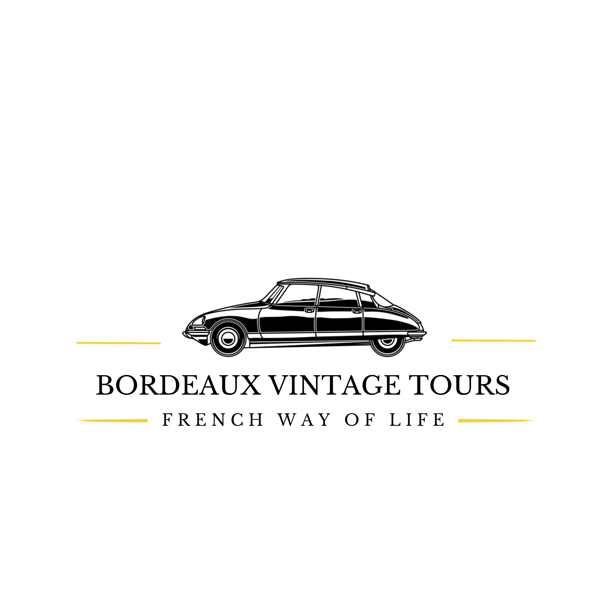 Logo - Bordeaux Vintage Tours